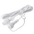 Pagarinātājs LED eglīšu lampiņām Springos CL0800 5 m