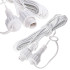 Pagarinātājs LED eglīšu lampiņām Springos CL0800 5 m