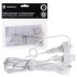 Pagarinātājs LED eglīšu lampiņām Springos CL0800 5 m