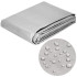 Brezents Springos, melns, 3x4m, 210 g/m2, GA2147