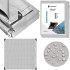 Brezents Springos 3x3 m 210 g/m2 GA2148