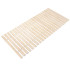 Gultas līstīšu rāmis Springos BF0008, 70x200 cm