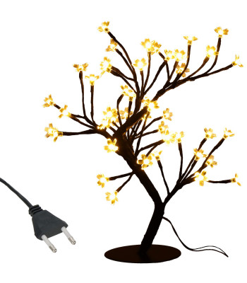 LED gaismas dekors Bonsai koks Springos CL4123