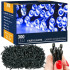 Ziemassvētku lampiņu virtene 300 LED Springos CL0339 21.5 m