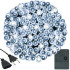 Ziemassvētku lampiņu virtene Springos CL0205, 200 LED, 15,5 m