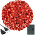 Ziemassvētku lampiņas Springos CL0130, 100 LED, 8,5 m