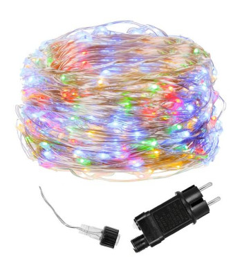 Ziemassvētku lampiņas Springos, 300 LED, CL0311