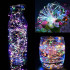 Ziemassvētku lampiņas Springos, 300 LED, CL0311