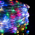 Ziemassvētku lampiņas Springos, 300 LED, CL0311