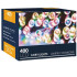 Ziemassvētku lampiņas, Springos CL0404, 400 LED, 27,5 m