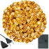 Ziemassvētku lampiņu virtene, 300 LED, Springos CL0336, 21.5 m