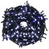 Ziemassvētku eglīšu lampiņas Springos CL0533 500 LED 31,5 m