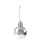 Ziemassvētku bumbiņas Springos CA0010, 30 gab., 3 cm