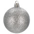 Ziemassvētku bumbiņas Springos CA0010, 30 gab., 3 cm