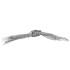 Ziemassvētku bumbiņas Springos CA0010, 30 gab., 3 cm