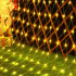 Ziemassvētku lampiņu aizkars, 144 LED, Springos CL4110, 2 x 2 m