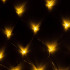 Ziemassvētku lampiņu aizkars, 144 LED, Springos CL4110, 2 x 2 m
