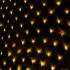 Ziemassvētku lampiņu aizkars, 144 LED, Springos CL4110, 2 x 2 m