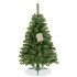 Ziemassvētku eglīte Springos zaļā krāsā CT0054 150 cm