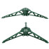 Ziemassvētku eglīte Springos zaļā krāsā CT0054 150 cm