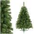 Ziemassvētku eglīte Springos zaļā krāsā CT0054 150 cm
