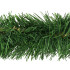 Ziemassvētku vītne zaļā krāsā Springos CA0949 400 cm
