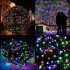 Ziemassvētku lampiņas, Springos, CL4091, 500 LED, 25 m