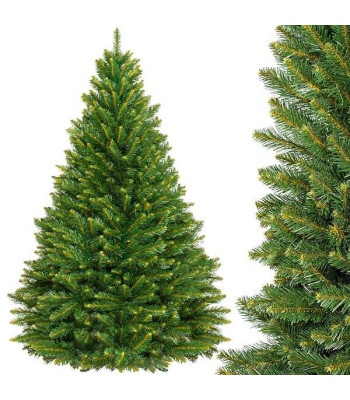 Mākslīgā Ziemassvētku egle, Skandināvijas egle, Springos CT0121 180 cm