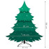 Ziemassvētku eglīte Springos Natural Pine Premium PE CT0143 180 cm
