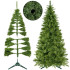 Mākslīgā Kaukāza egle Springos CT0157, 220 cm