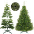 Mākslīgā Ziemassvētku egle Skandināvijas egle Springos CT0122 220 cm