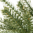 Ziemassvētku egle no PE uz LUX stumbra, Springos CT0127 180cm