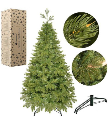 Ziemassvētku eglīte Natural Pine Premium PE Springos CT0145 250 cm