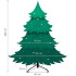 Ziemassvētku eglīte — Springos CT0092, 250 cm
