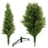 Ziemassvētku eglīte — Springos CT0092, 250 cm