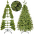Ziemassvētku eglīte Natural Pine Premium PE Springos CT0145 250 cm