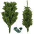 Mākslīgā Ziemassvētku egle Springos CT0156 180cm