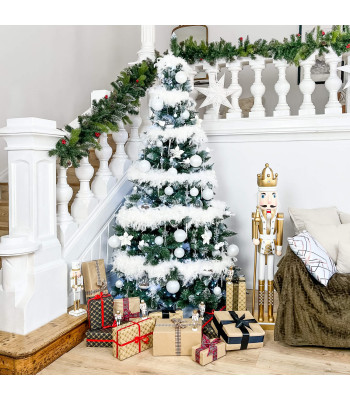 Ziemassvētku egle dimanta Springos CT0076 150cm