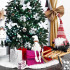 Ziemassvētku egle dimanta Springos CT0076 150cm