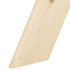 Koka piknika galds bērniem Springos BE003 90x79x50 cm