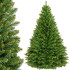 Mākslīgā Ziemassvētku egle, Springos CT0169, 150 cm