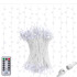 Ziemassvētku gaismas aizkars Springos CL4000 306 LED 3m