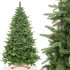 Mākslīgā Ziemassvētku egle Premium Royal Trees Sibīrijas egle ar koka statīvu Springos CT0183 220 cm