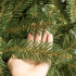 Mākslīgā Ziemassvētku egle Premium Royal Trees, Kaukāza egle ar koka statīvu, Springos CT0185, 150 cm