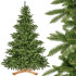 Mākslīgā Ziemassvētku egle Premium Royal Trees Springos 220 cm CT0195