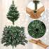 Mākslīgā Ziemassvētku eglīte Premium Royal Trees Springos, sniegota dimanta priede ar čiekuriem CT0191 220 cm
