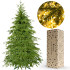 Ziemassvētku egle Springos CT0178, 220 cm