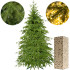 Ziemassvētku egle Springos CT0178, 220 cm
