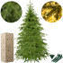 Ziemassvētku egle Springos CT0178, 220 cm