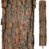 Sniegota Ziemassvētku eglīte uz stumbra Springos CT0179 180 cm